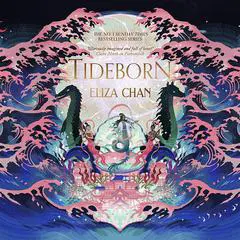 Tideborn Audibook, by Eliza Chan
