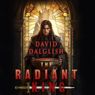 The Radiant King Audibook, by David Dalglish
