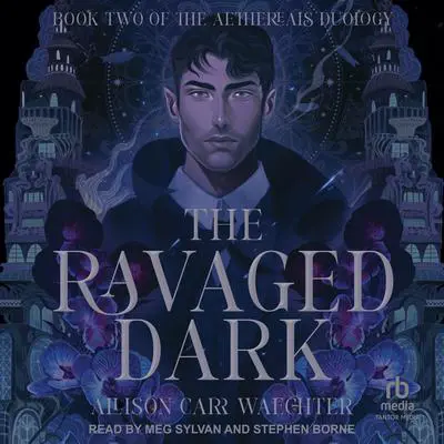The Ravaged Dark Audibook, by Allison Carr Waechter