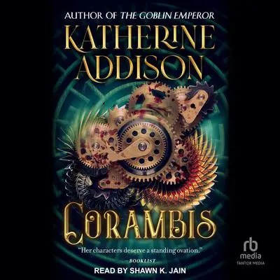 Corambis Audibook, by Katherine Addison
