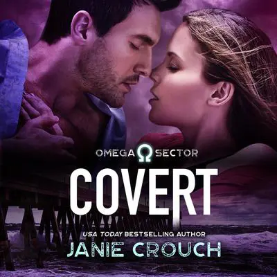 Covert Audibook, by Janie Crouch