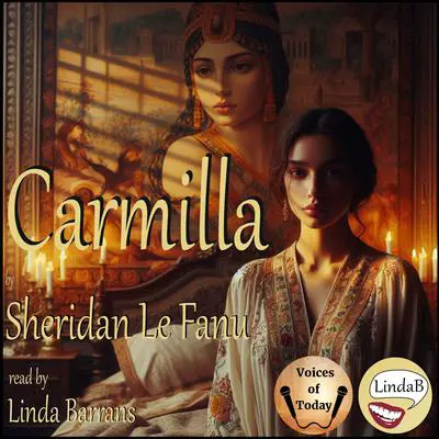 Carmilla Audibook, by Joseph Sheridan Le Fanu