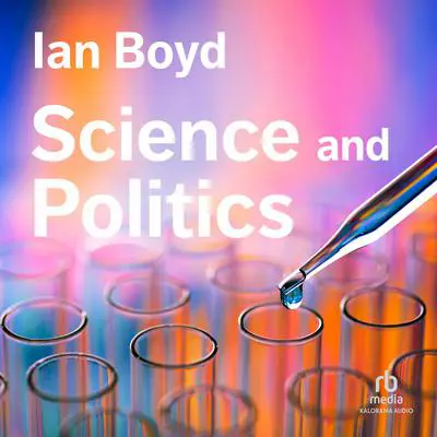 Science and Politics Audibook, by Ian Boyd