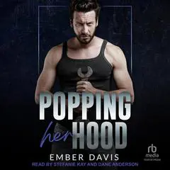 Popping Her Hood Audibook, by Ember Davis