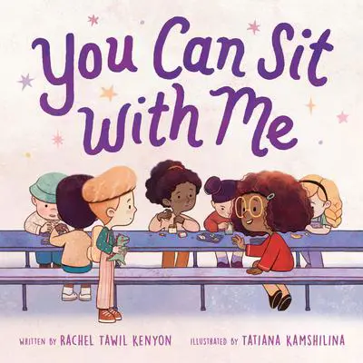 You Can Sit with Me Audibook, by Rachel Tawil Kenyon