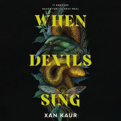 When Devils Sing Audibook, by Xan Kaur