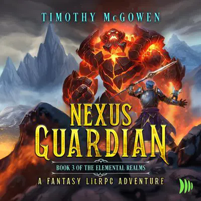 Nexus Guardian Book 3 Audibook, by Timothy McGowen