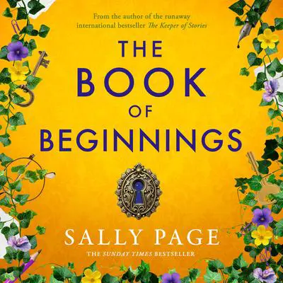 The Book of Beginnings Audibook, by Sally Page