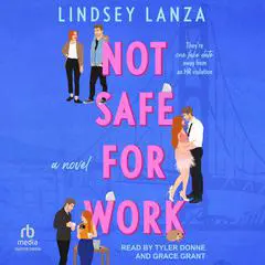 Not Safe For Work Audibook, by Lindsey Lanza