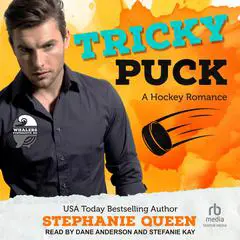 Tricky Puck Audibook, by Stephanie Queen