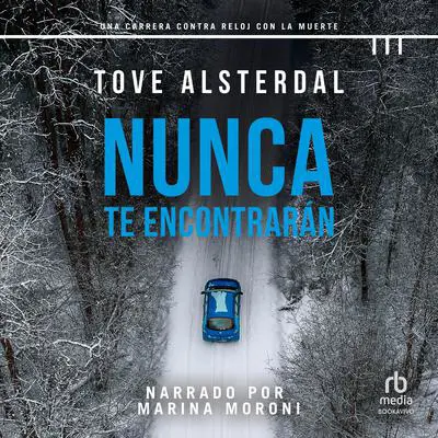 Nunca te encontrarán 'You will Never Be Found' Audibook, by Tove Alsterdal