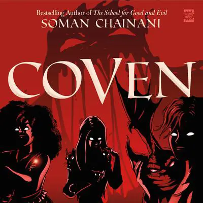 Coven: A Graphic Novel Audibook, by Soman Chainani