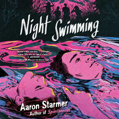Night Swimming Audibook, by Aaron Starmer