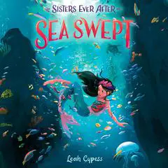 Sea Swept Audibook, by Leah Cypess