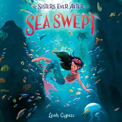Sea Swept Audibook, by Leah Cypess