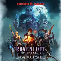 Dungeons & Dragons: Ravenloft: Heir of Strahd Audibook, by Delilah S. Dawson