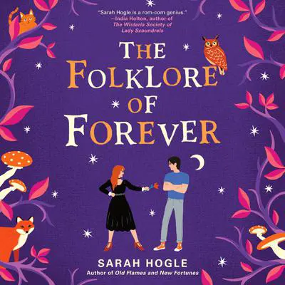 The Folklore of Forever Audibook, by Sarah Hogle