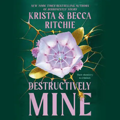 Destructively Mine Audibook, by Becca Ritchie
