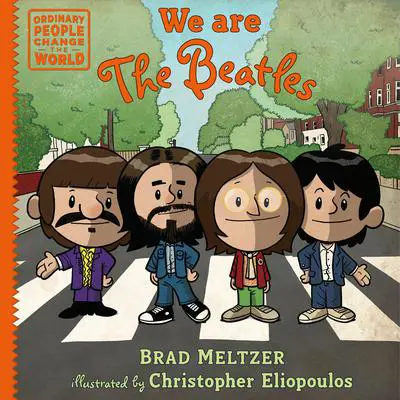 We are The Beatles Audibook, by Brad Meltzer