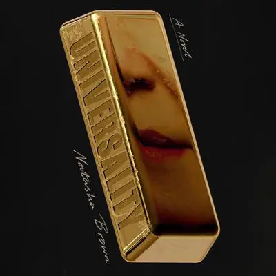 Universality: A Novel Audibook, by Natasha Brown