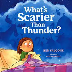 What's Scarier Than Thunder? Audibook, by Ben Falcone