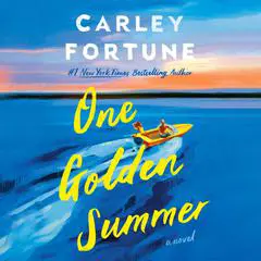 One Golden Summer Audibook, by 