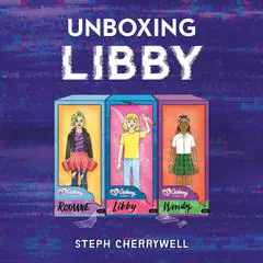 Unboxing Libby Audibook, by Steph Cherrywell