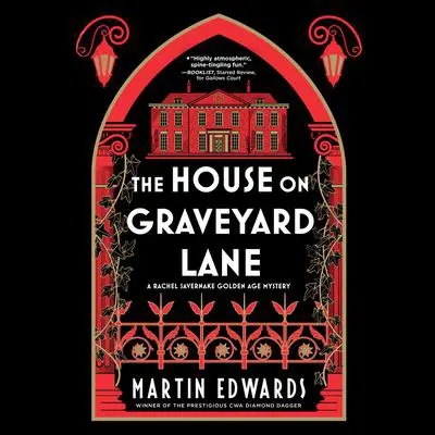 The House on Graveyard Lane Audibook, by Martin Edwards