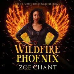 Wildfire Phoenix Audibook, by Zoe Chant