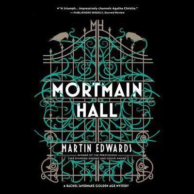 Mortmain Hall Audibook, by Martin Edwards