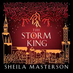 The Storm King Audibook, by Sheila Masterson