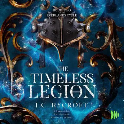 The Timeless Legion Audibook, by J.C. Rycroft