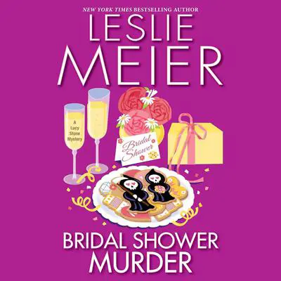 Bridal Shower Murder Audibook, by Leslie Meier