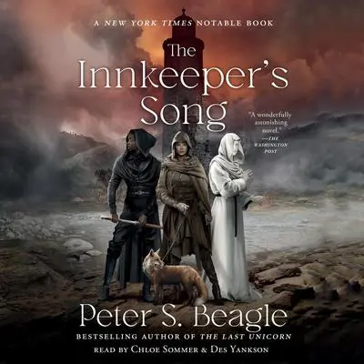 The Innkeeper's Song Audibook, by Peter S. Beagle