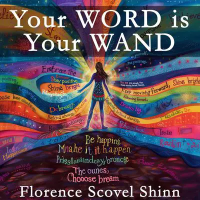 Your Word Is Your Wand Audibook, by Florence Scovel Shinn
