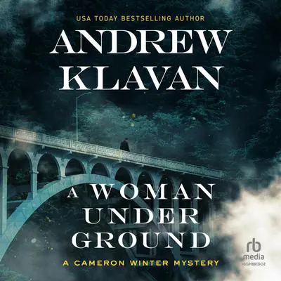 A Woman Underground Audibook, by Andrew Klavan