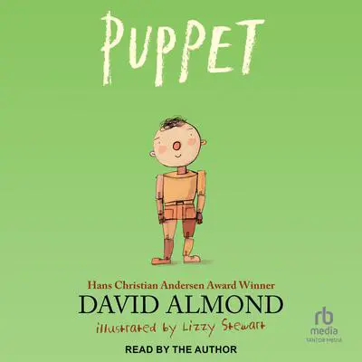 Puppet Audibook, by David Almond