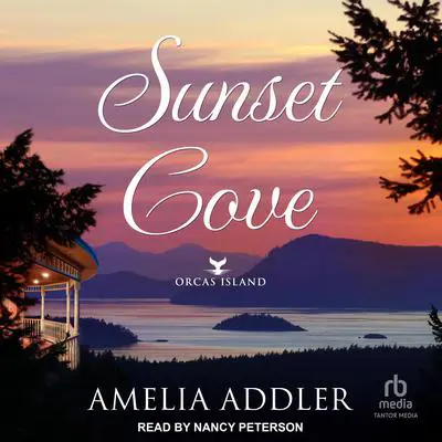 Sunset Cove Audibook, by Amelia Addler