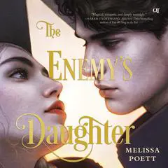 The Enemy’s Daughter Audibook, by Melissa Poett
