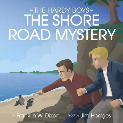 The Shore Road Mystery Audibook, by Franklin W. Dixon