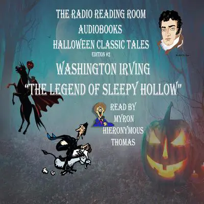 The Legend of Sleepy Hollow Audibook, by Washington Irving