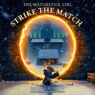 Strike the Match Audibook, by Brian Lazarow