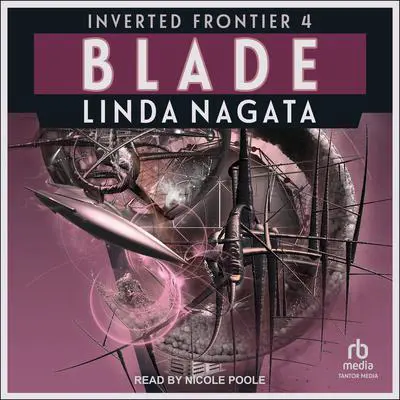 Blade Audibook, by Linda Nagata