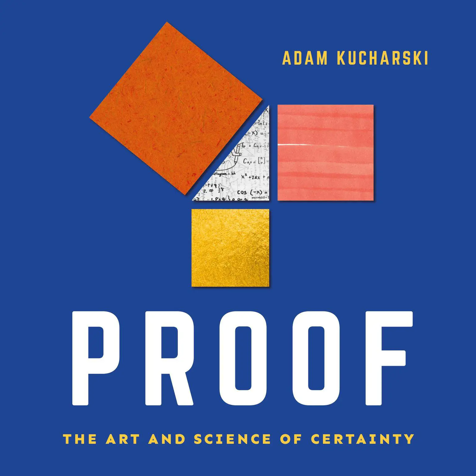 Proof: The Art and Science of Certainty Audiobook, by Adam Kucharski