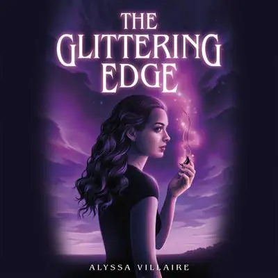 The Glittering Edge Audibook, by Alyssa Villaire
