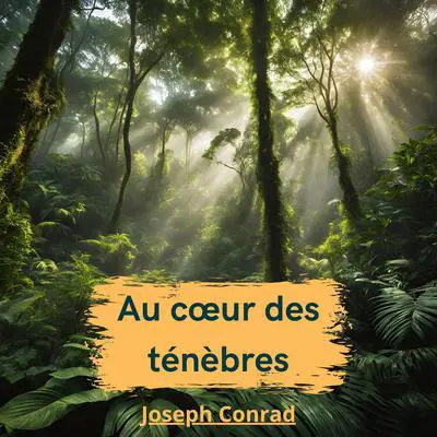 Au cœur des ténèbres Audibook, by Joseph Conrad