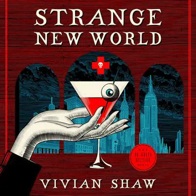 Strange New World Audibook, by Vivian Shaw