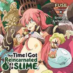 That Time I Got Reincarnated as a Slime, Vol. 3 Audibook, by Fuse 