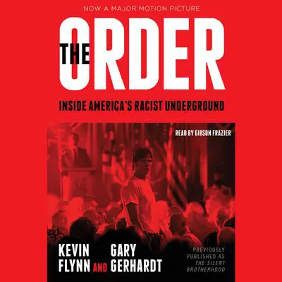 The Order Audibook, by Kevin Flynn