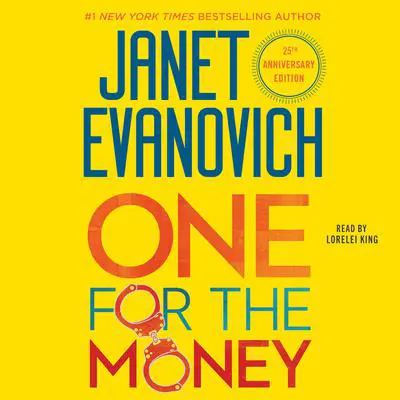 One for the Money: The First Stephanie Plum Novel Audibook, by Janet Evanovich